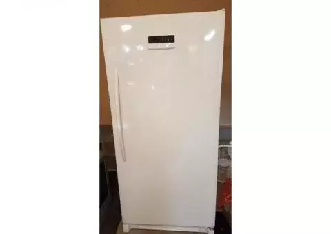 Freezer, Upright