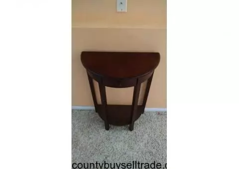 Wooden Table