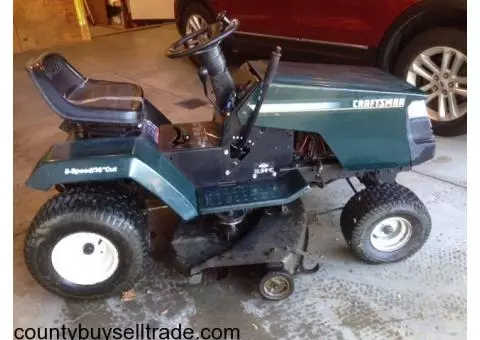 Yard tractor for sale