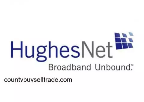 Hughesnet High Speed Internet November Special