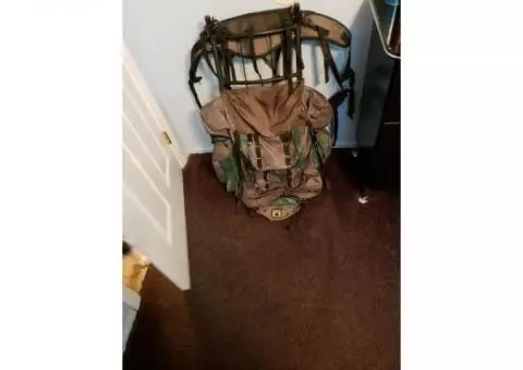 Mountainsmith backpack for sale