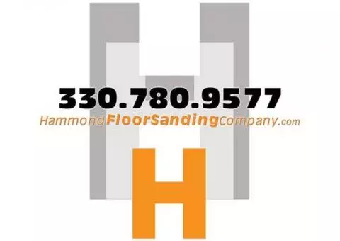 Hammond Floor Refinishing