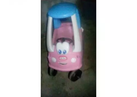 Toy car for your girl!