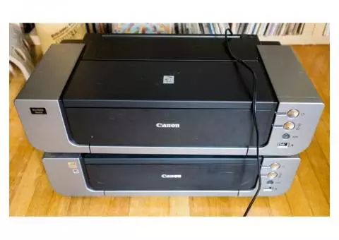 Canon Pixma Pro 9000 Mark II printer for sale