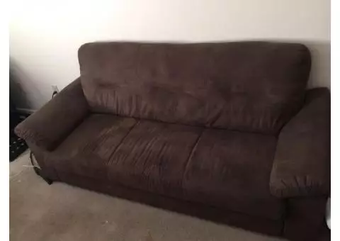 Moving sale, Sofa/bed/dresser/night stand/cabinet